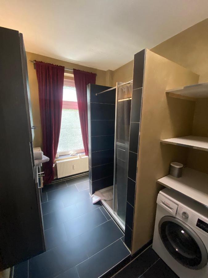 Deluxe Altbaucharme In Zentraler Lage Apartment คีล ภายนอก รูปภาพ